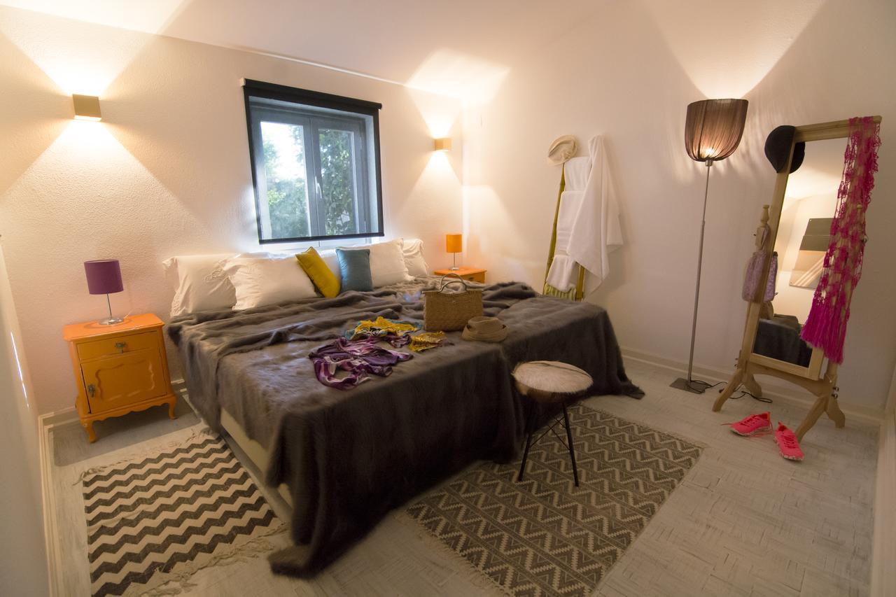 Lucky'S Guesthouse São João do Estoril Kültér fotó