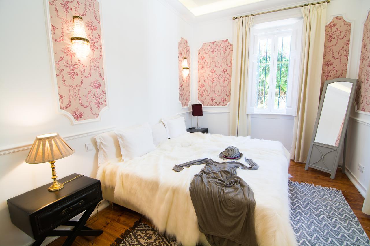 Lucky'S Guesthouse São João do Estoril Kültér fotó