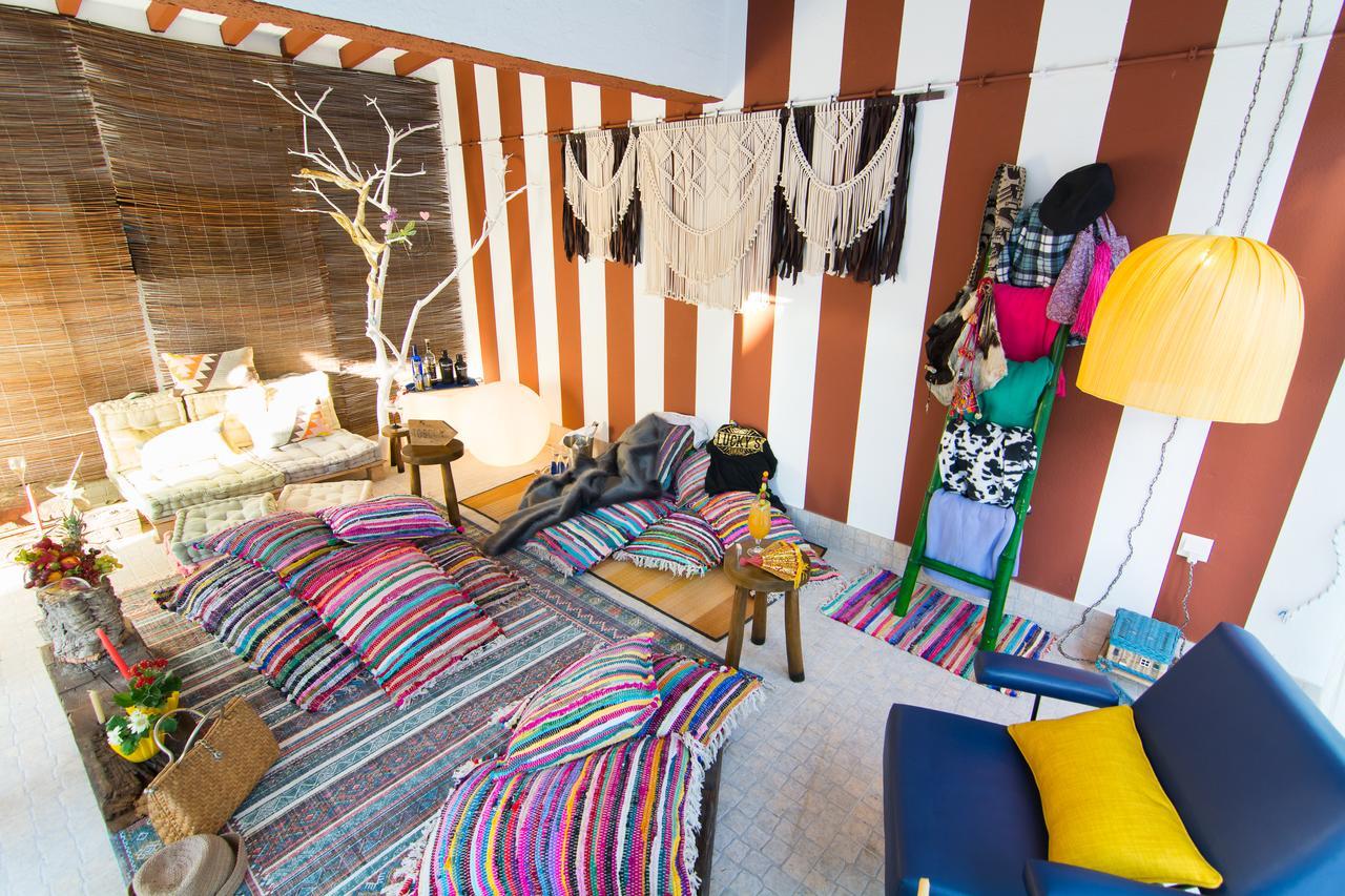 Lucky'S Guesthouse São João do Estoril Kültér fotó