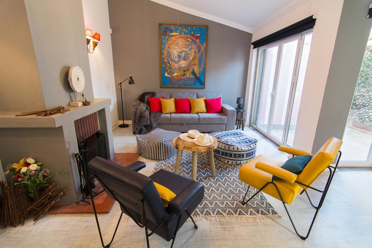 Lucky'S Guesthouse São João do Estoril Kültér fotó