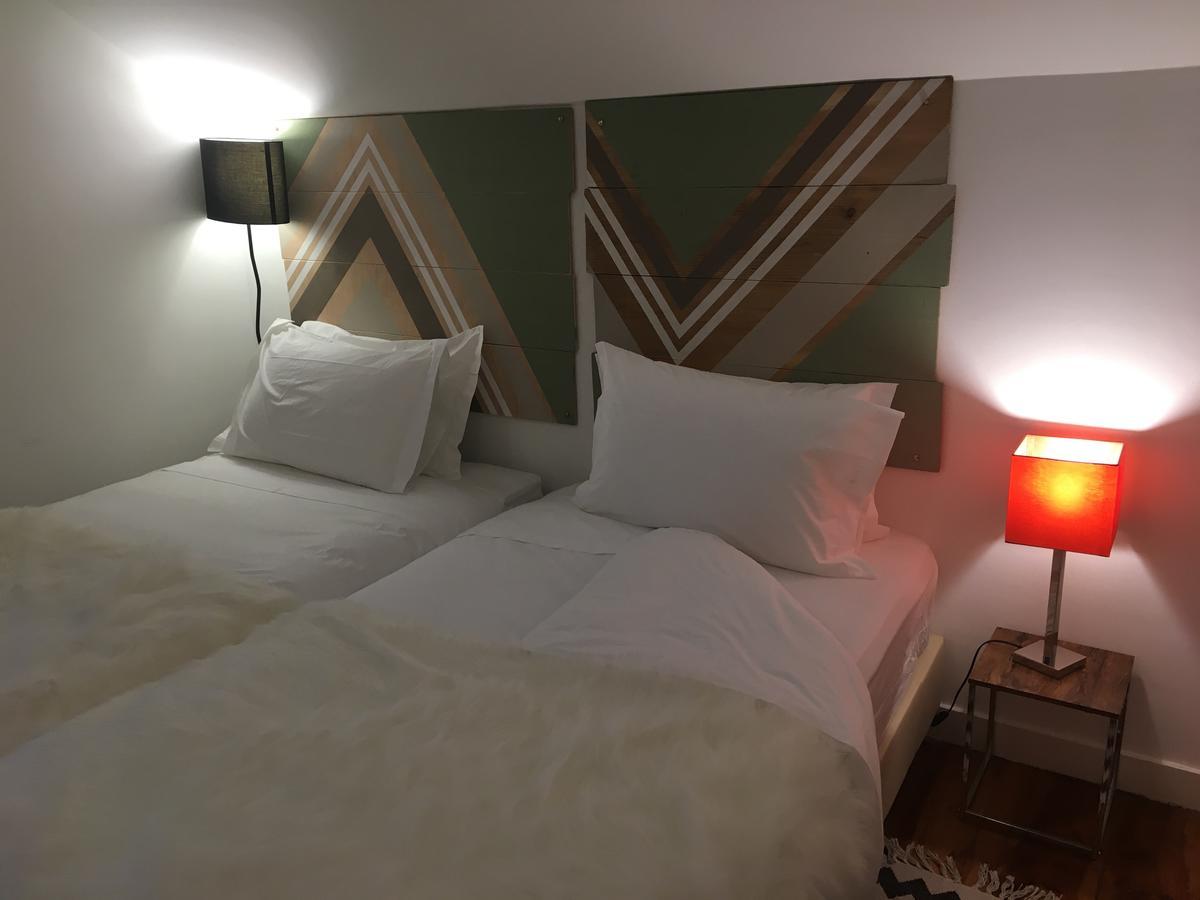 Lucky'S Guesthouse São João do Estoril Kültér fotó