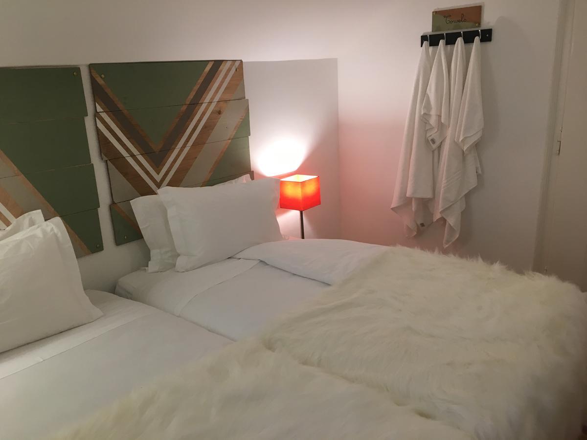 Lucky'S Guesthouse São João do Estoril Kültér fotó