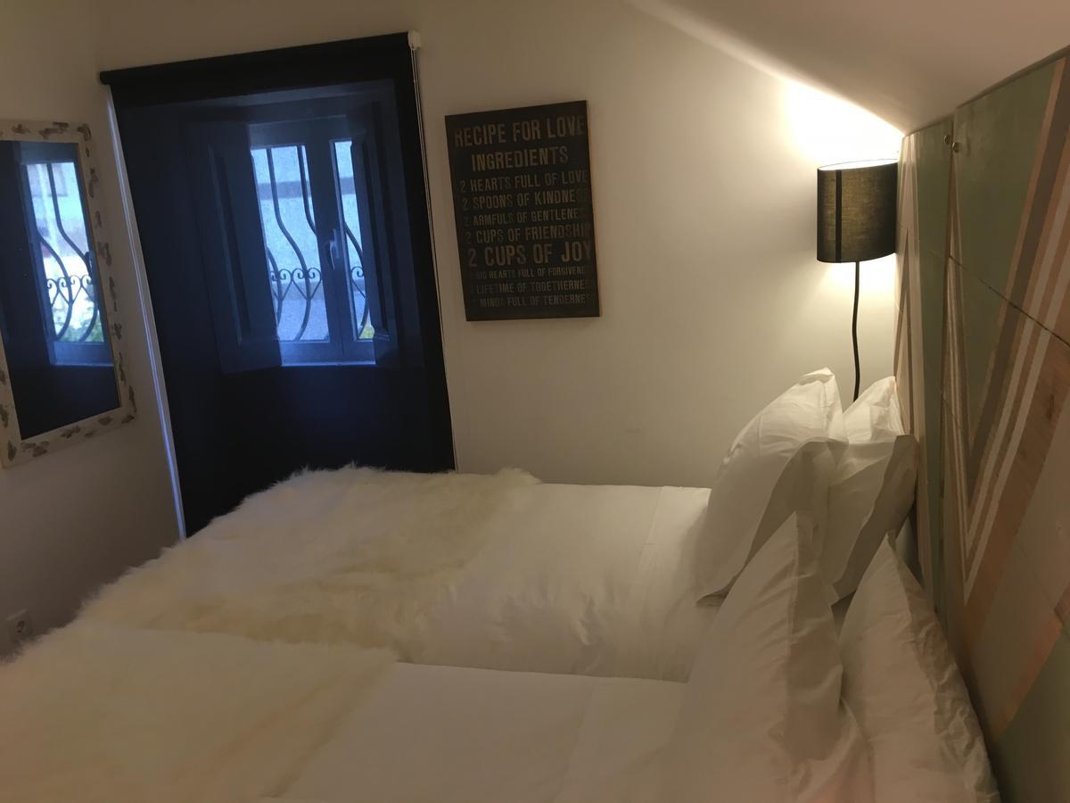Lucky'S Guesthouse São João do Estoril Kültér fotó