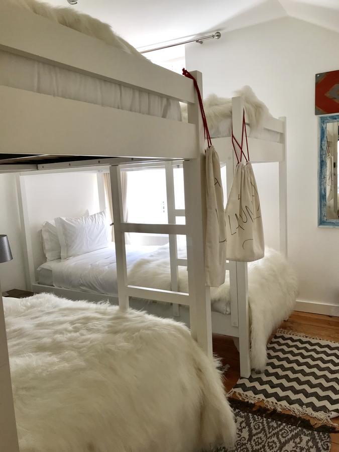 Lucky'S Guesthouse São João do Estoril Kültér fotó
