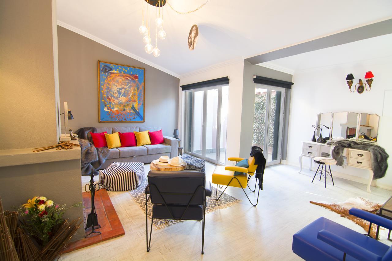Lucky'S Guesthouse São João do Estoril Kültér fotó