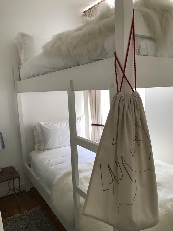 Lucky'S Guesthouse São João do Estoril Kültér fotó