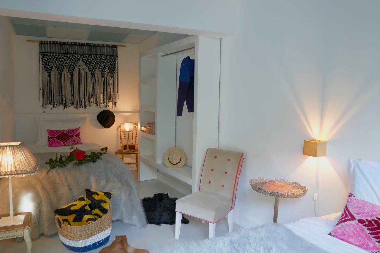 Lucky'S Guesthouse São João do Estoril Kültér fotó