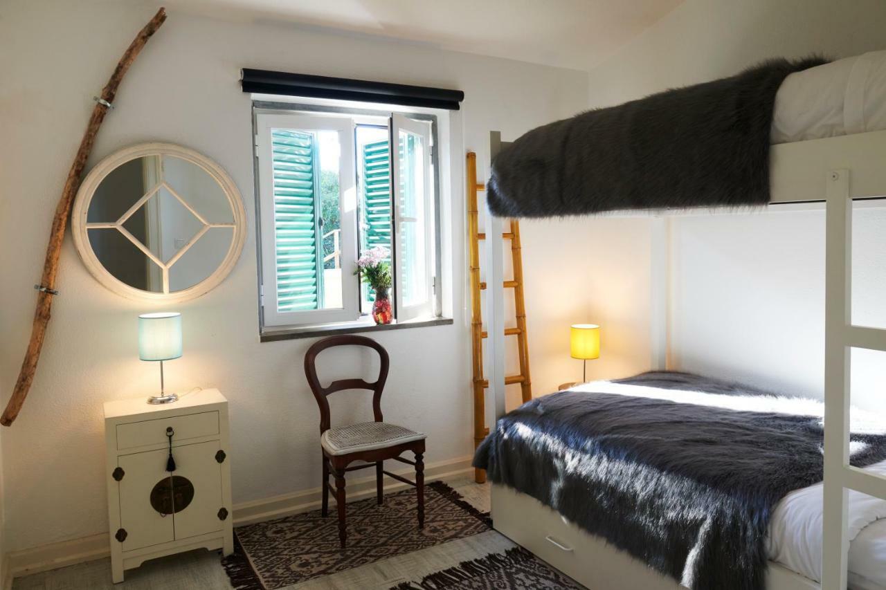 Lucky'S Guesthouse São João do Estoril Kültér fotó