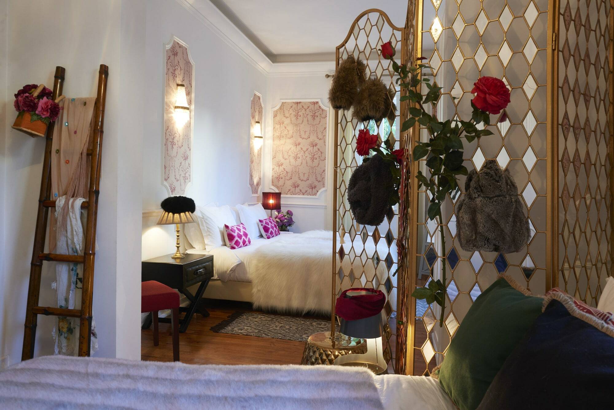 Lucky'S Guesthouse São João do Estoril Kültér fotó