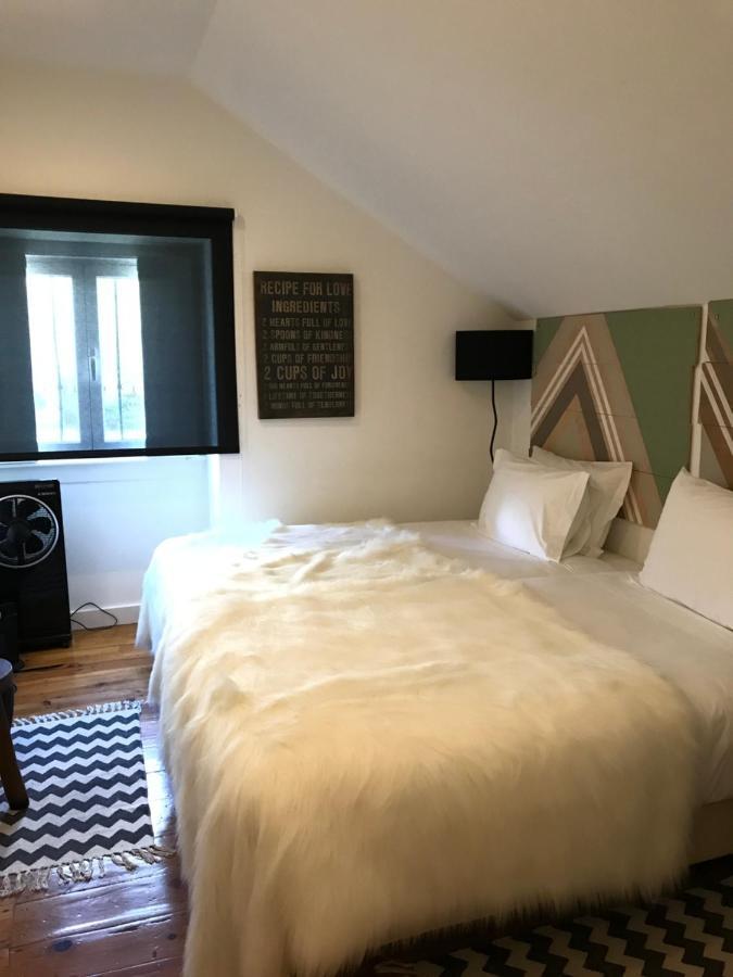Lucky'S Guesthouse São João do Estoril Kültér fotó